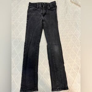 Old Navy Kids Black Skinny Jeans